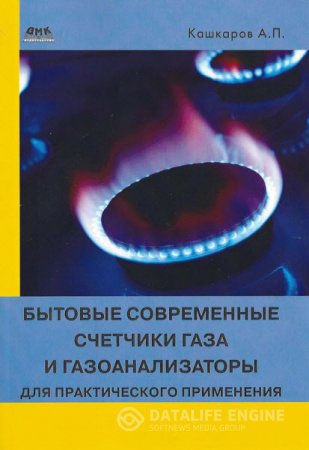 Андрей Кашкаров. Бытовые современные счетчики газа и газоанализаторы для практического применения (2015) RTF,FB2