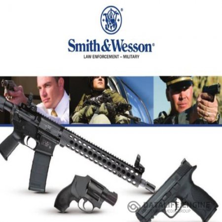 Каталог оружия. Smith & Wesson (2014) PDF