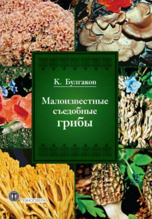 Касим Булгаков. Малоизвестные съедобные грибы (2012) RTF,FB2