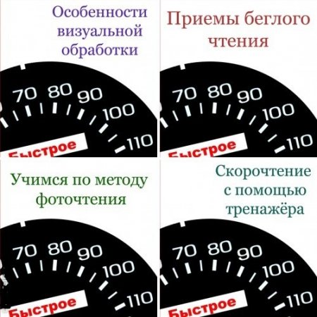Илья Мельников. Быстрое чтение. 7 книг