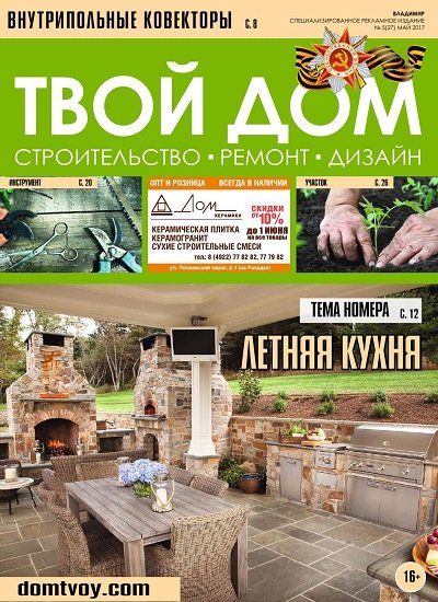Карта твой дом