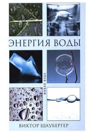 Виктор Шаубергер - Энергия воды (2007) PDF