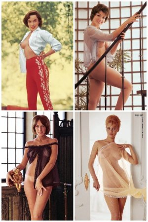 Playboy Centerfolds Ultra High Quality The Full (1953-1965)