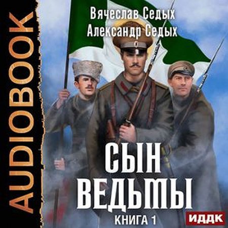 Седых Александр, Седых Вячеслав. Сын ведьмы (2021) Аудиокнига