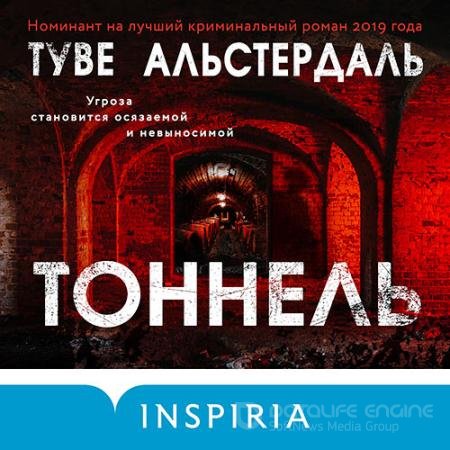 Аудиокнига - Тоннель (2021) Альстердаль Туве