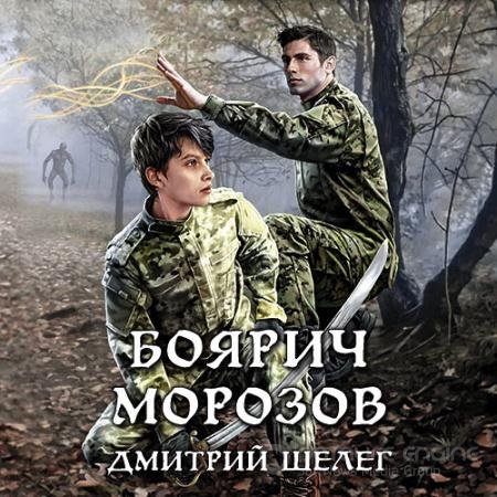 Аудиокнига - Боярич Морозов (2021) Шелег Дмитрий