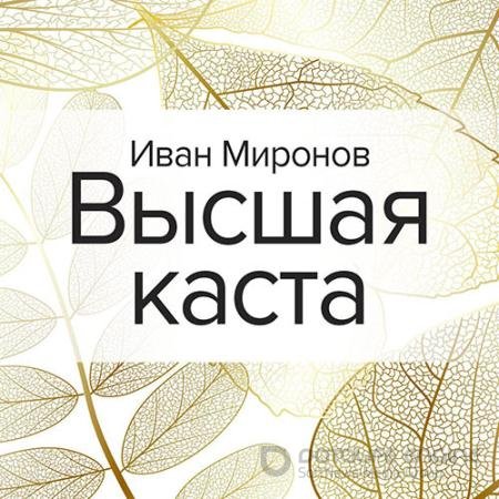 Аудиокнига - Высшая каста (2021) Миронов Иван