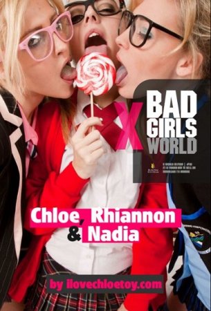 Bad Girls World X – Issue 28 (2021)