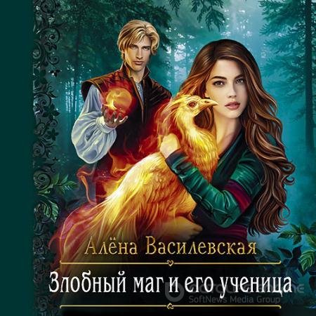 Аудиокнига - Злобный маг и его ученица (2022) Василевская Алёна