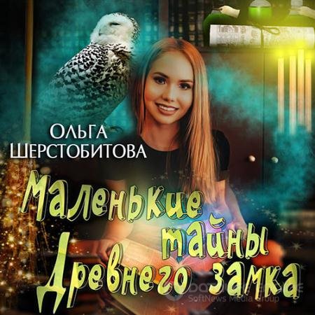 Аудиокнига - Маленькие тайны древнего замка (2022) Шерстобитова Ольга