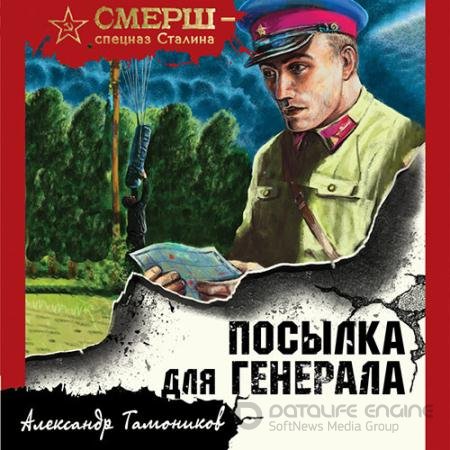Аудиокнига - Посылка для генерала (2022) Тамоников Александр