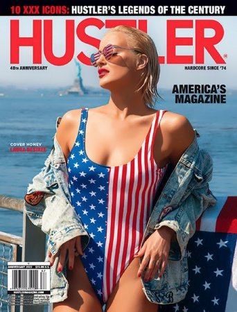 Hustler USA – Anniversary (2022)
