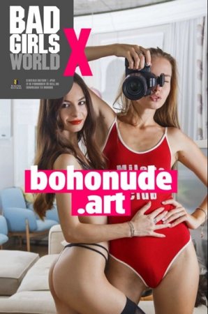 Bad Girls World X – Issue 52 (2021)