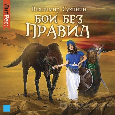 Аудиокнига - Бои без правил (2022) Сухинин Владимир