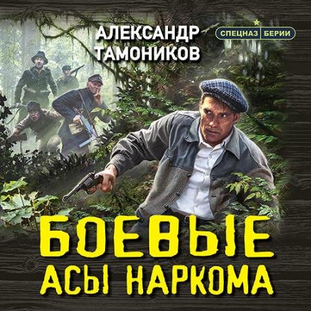 Аудиокнига - Боевые асы наркома (2022) Тамоников Александр