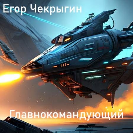 Аудиокнига - Главнокомандующий (2023) Чекрыгин Егор