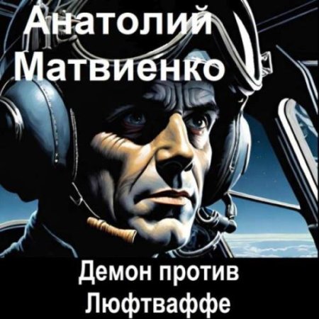 Аудиокнига - Демон против Люфтваффе. Анатолий Матвиенко (2024)